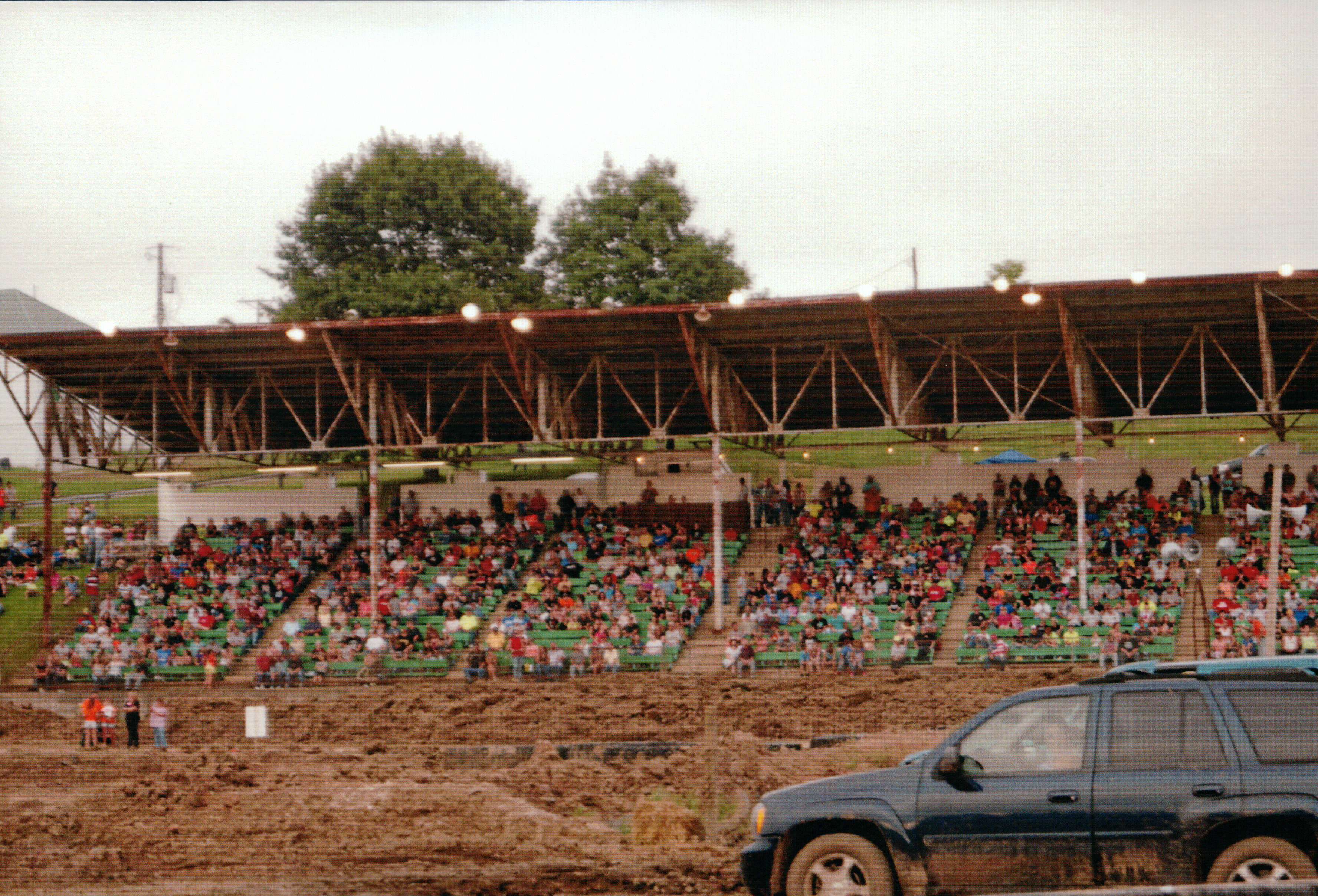 Harrison County Fair 2015 Harrison County Fair